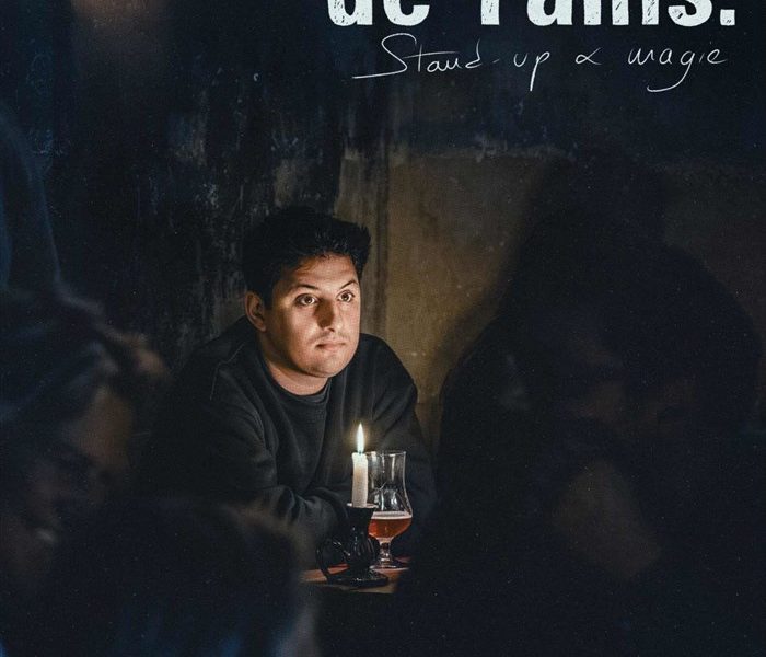Photo de Le spectacle de Yanis