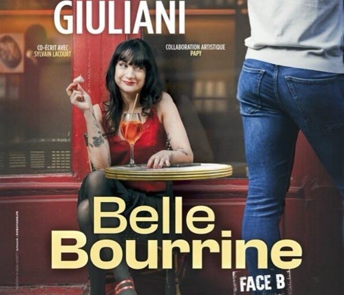 Photo de Elise Giuliani dans Belle bourrine - Face B