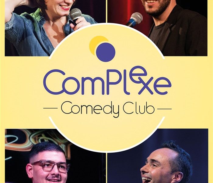 Photo de Complexe Comedy Club