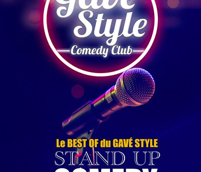 Photo de Comedy Club Gavé style : Le Best Of