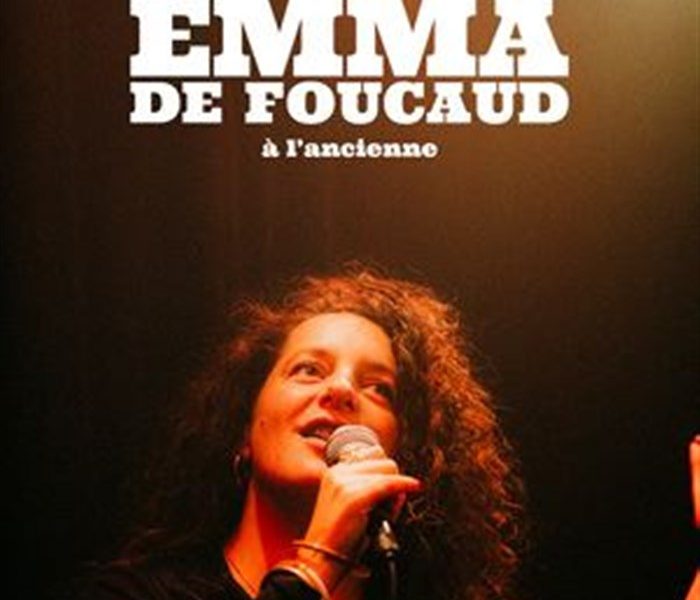 Photo de Emma de Foucaud dans À l'ancienne