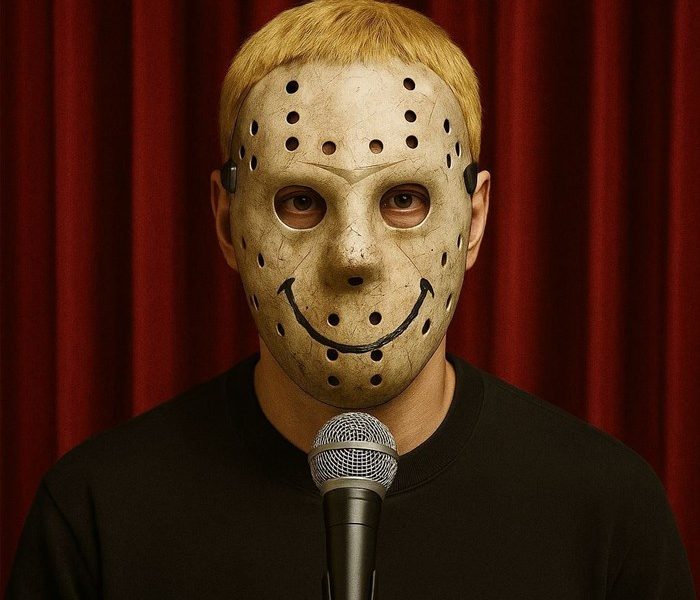 Photo de Arthur Gomez dans Please Stand Up